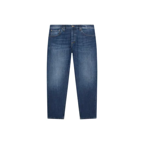 DIESEL Jeans Men Gray