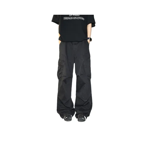 FONDLOOK Jeans Unisex