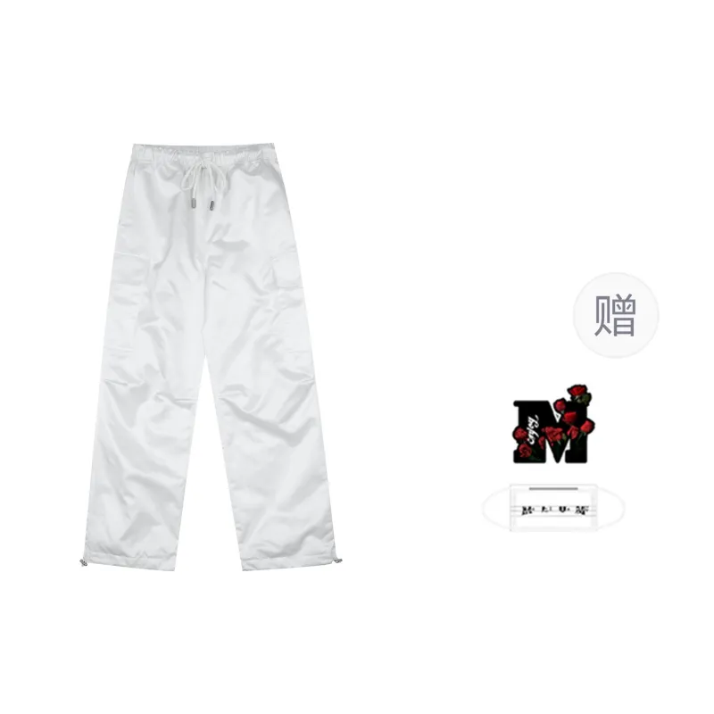 MR.ENJOYDA MONEY Cargo Pants Unisex-3