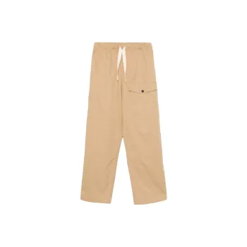 DRIES VAN NOTEN Casual Pants Men's Sandy Brown