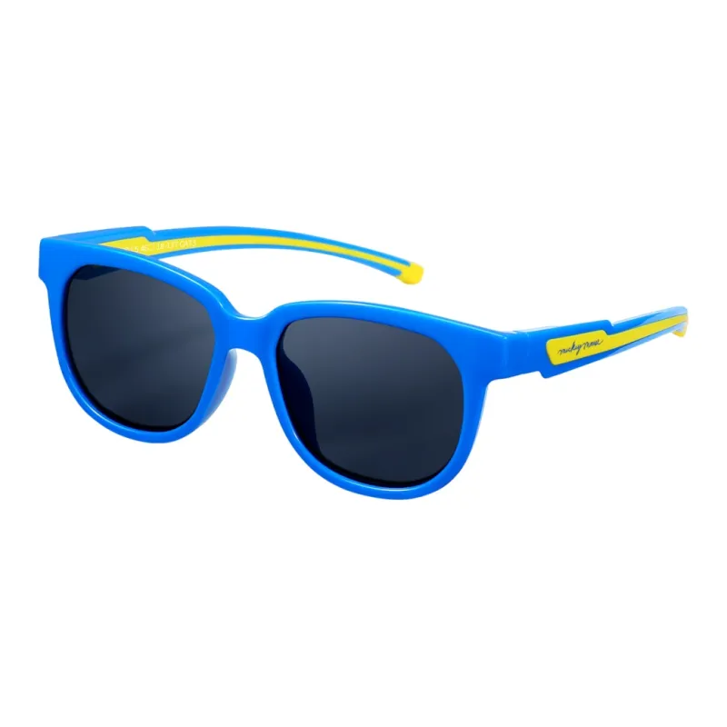 Disney Mickey Series PC TR/Memory Plastic Square Sunglasses Kids'-5