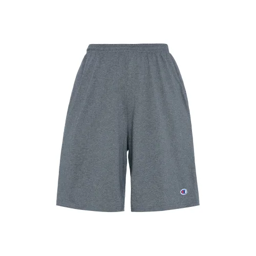 Champion Casual Shorts US Version Unisex Dark Gray
