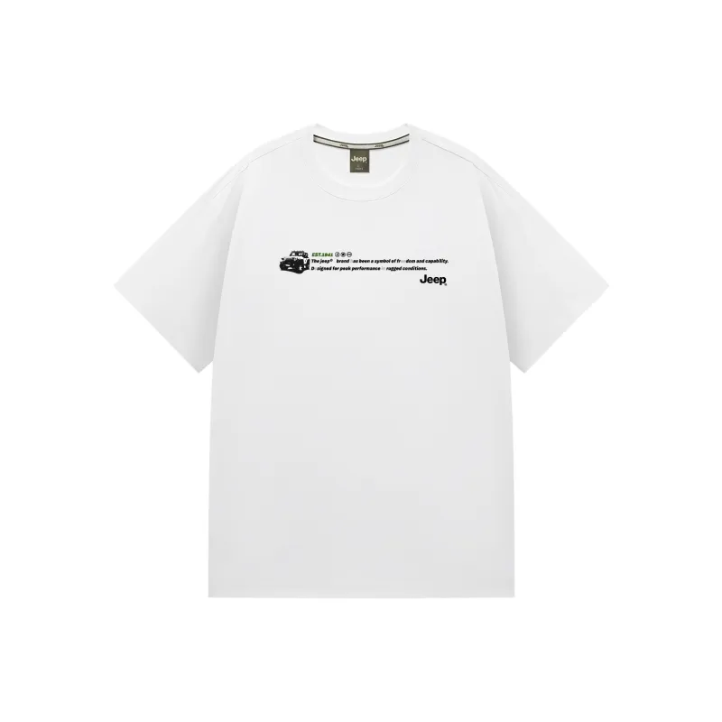 Jeep Wrangler T Shirts Unisex-0