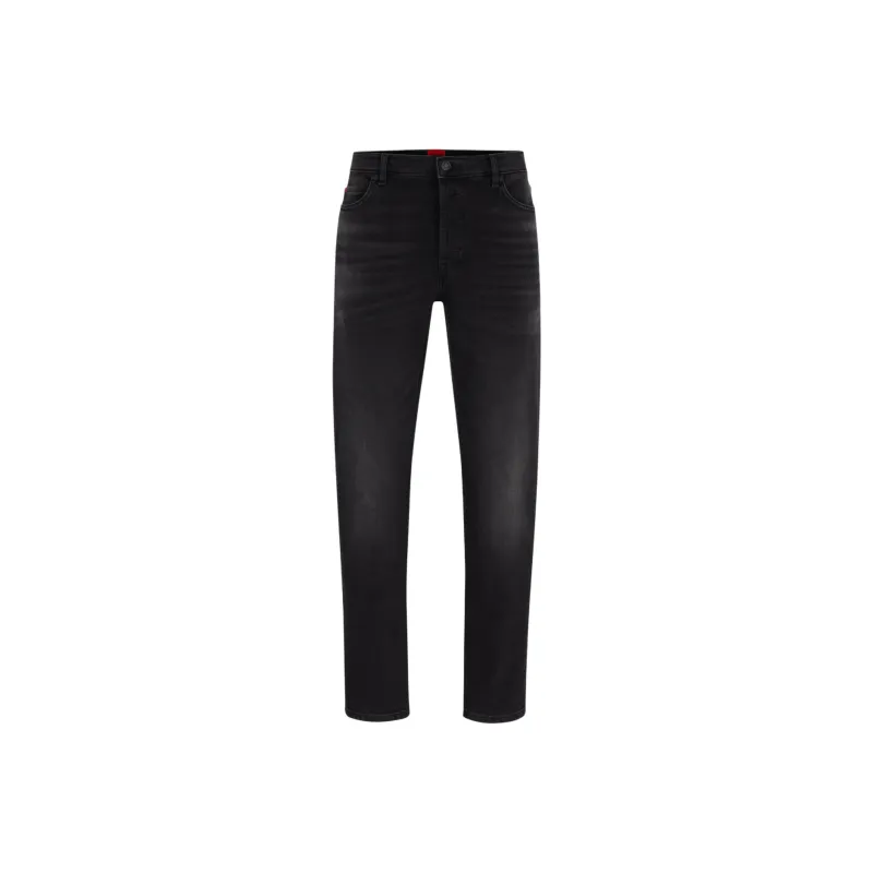 HUGO BOSS SS25 Jeans Men's Black-0