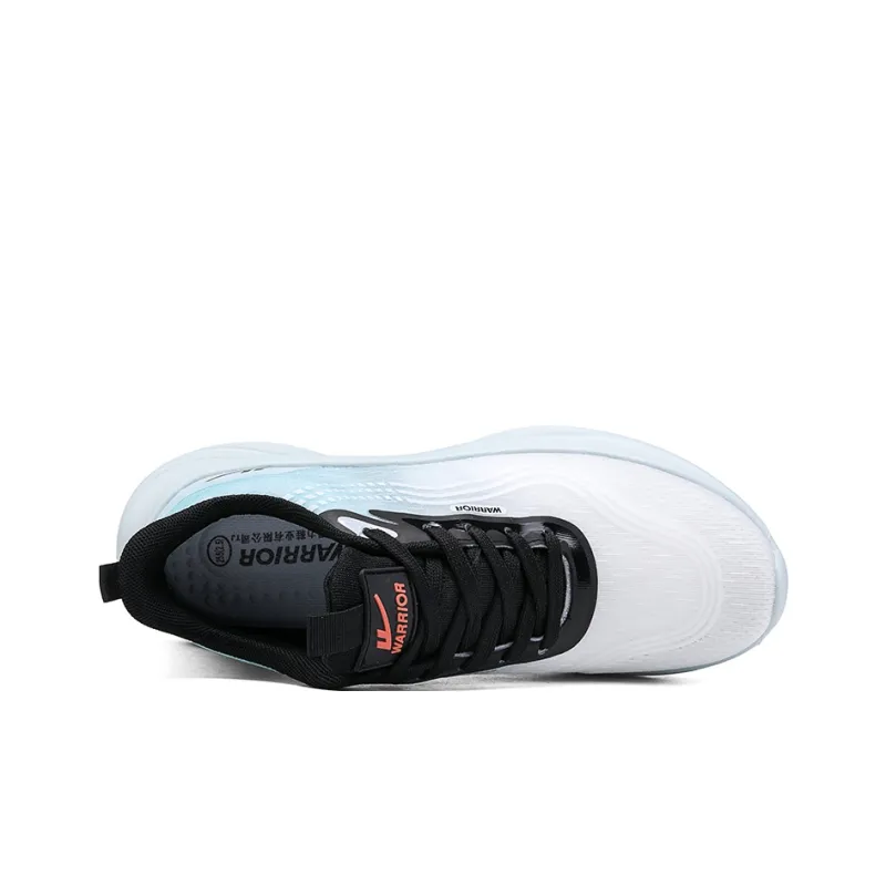 WARRIOR Running Shoes Men Low Top-4