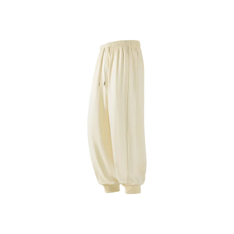 Small Columns Under The Sea Casual Pants Unisex-5