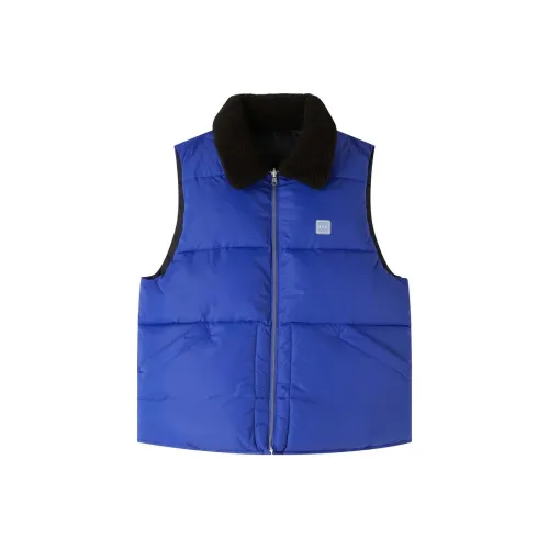 A.P.C FW24 Jackets Coats Men's Blue