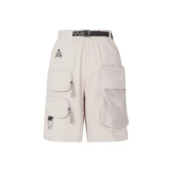 Nike ACG Cargo Shorts Men Ecru