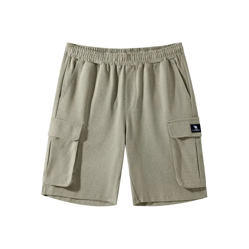 CAMEL Urban Function Series Cargo Shorts Men-21
