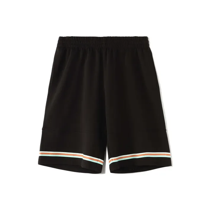 LiNing Disney Casual Shorts Men's Black-0
