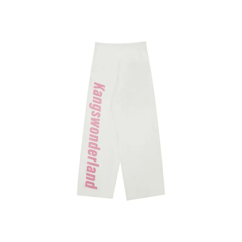 Kang's Wonderland Casual Pants Unisex-3