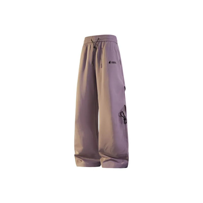 TREK&TRAVEL Casual Pants Unisex-4