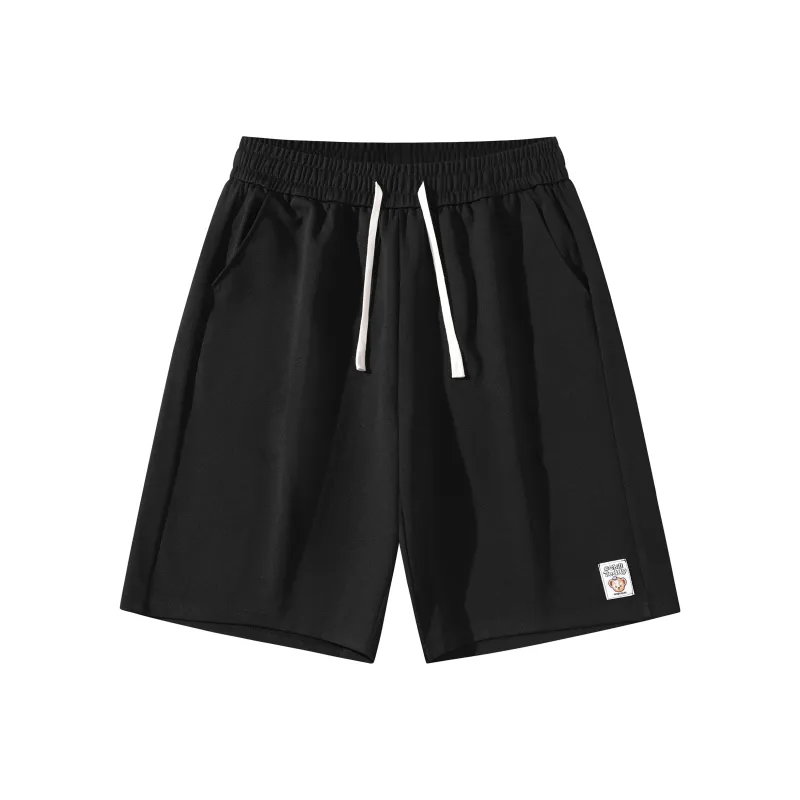 Teddy Bear Collection Casual Shorts Unisex-0