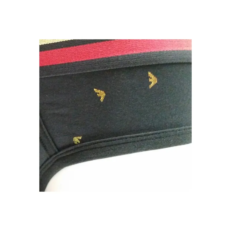 EMPORIO ARMANI SS23 Boxer Shorts Men's 1 Pack Black-2