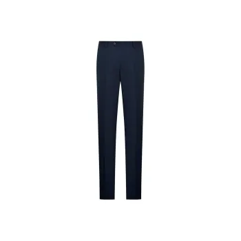 SAINT ANGELO Suit Trouser Men's Blue Green