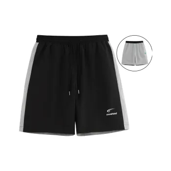 SIMPLE RIMLESS/SRME Casual Shorts Unisex