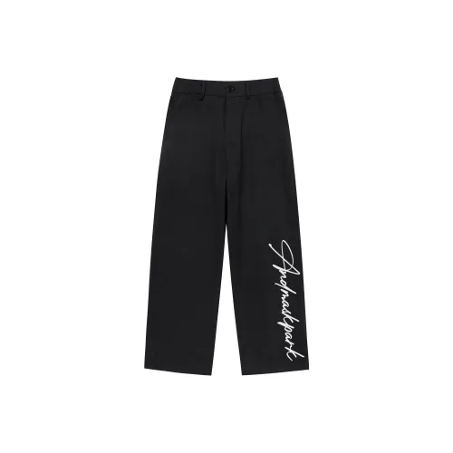 MASKPARK Casual Pants Unisex