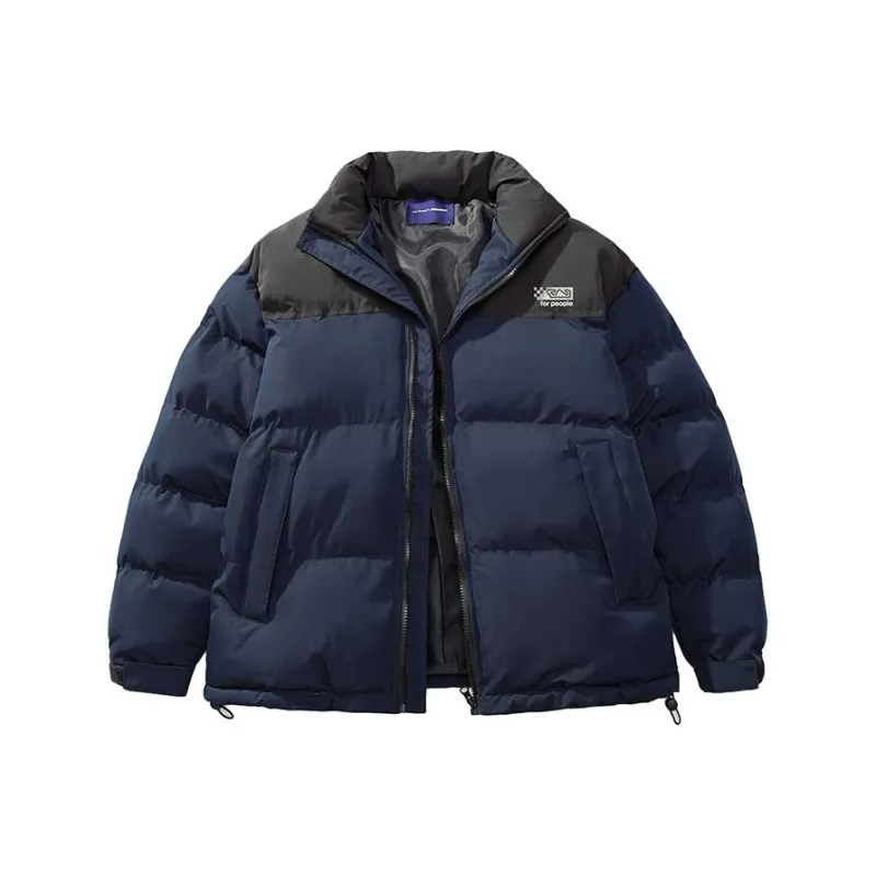 FAX FOR FMACM Puffer Jacket Unisex-4