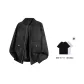 Black (Comes with Short-Sleeved Shirt and T-Shirt)