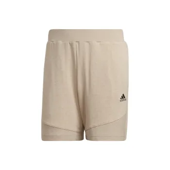 Adidas Casual Shorts Men Light Khaki
