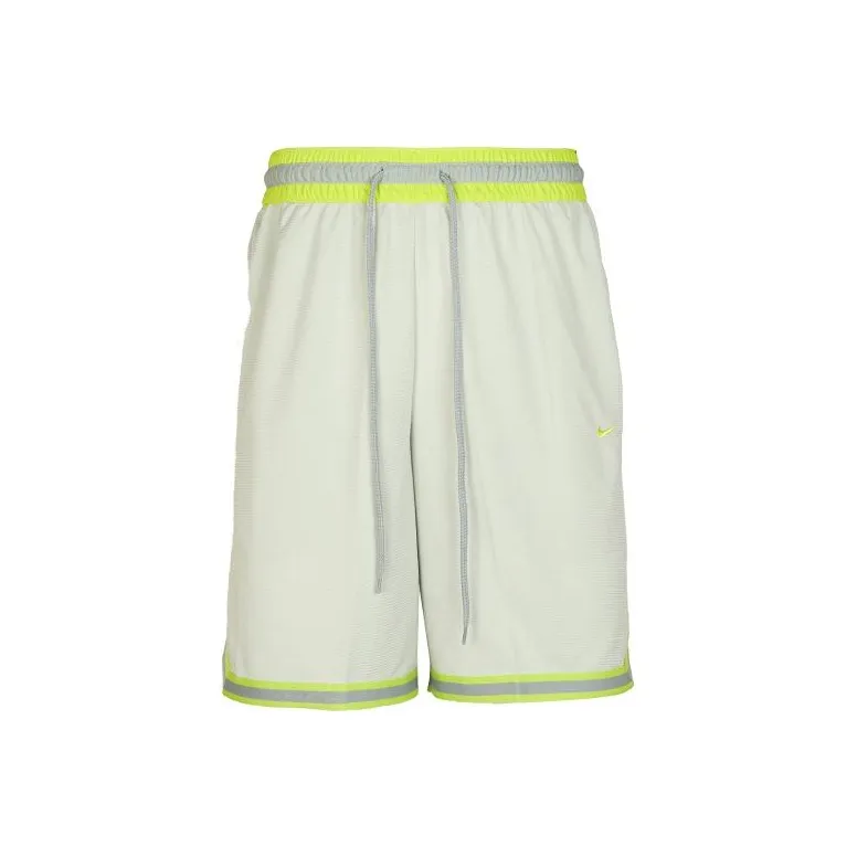 Nike Dri Fit Casual Shorts Men Green-0