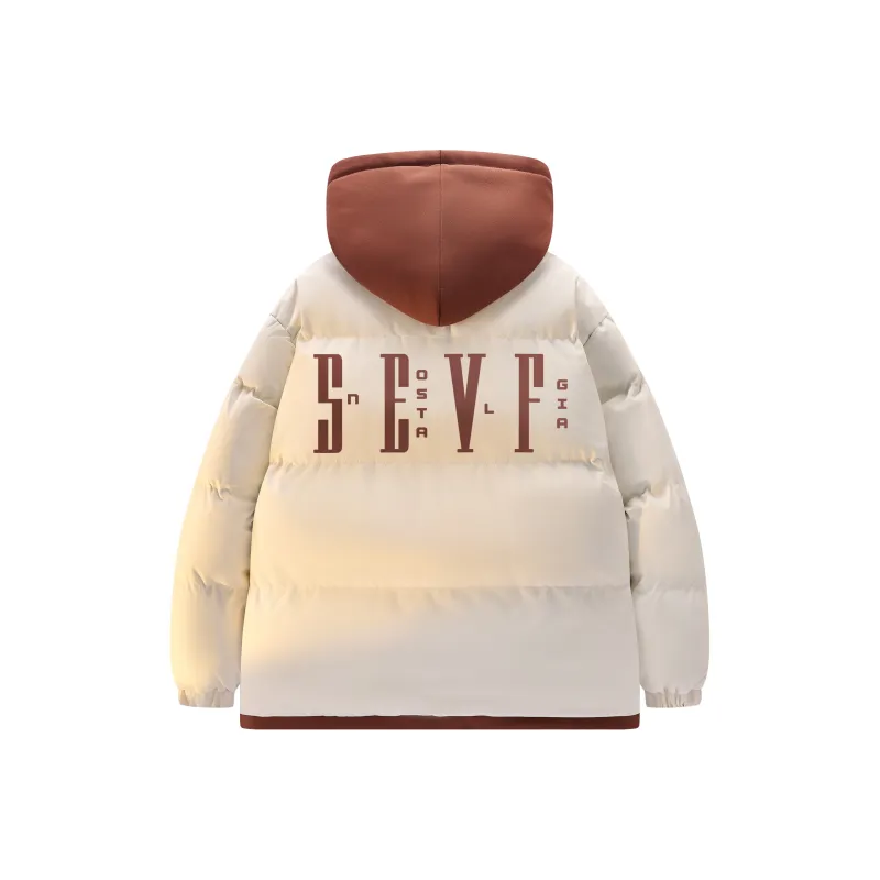 7 SEVFUN Puffer Jackets Unisex-8