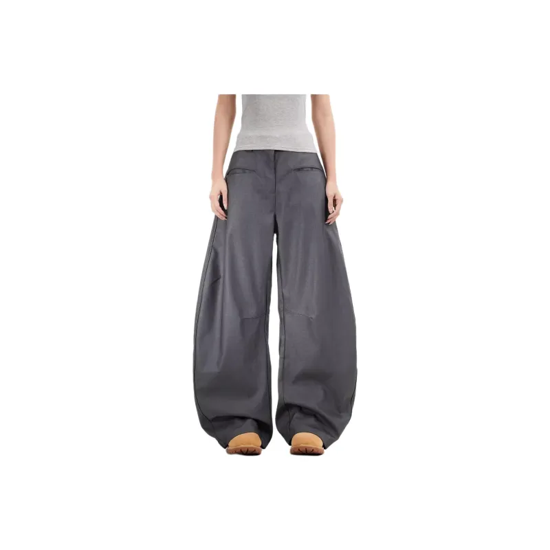 KVIV Suit Trouser Men's Heather Gray -0
