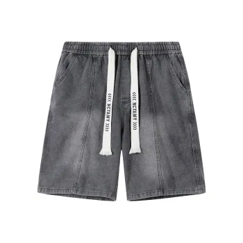 RCTAMY Denim Shorts Unisex