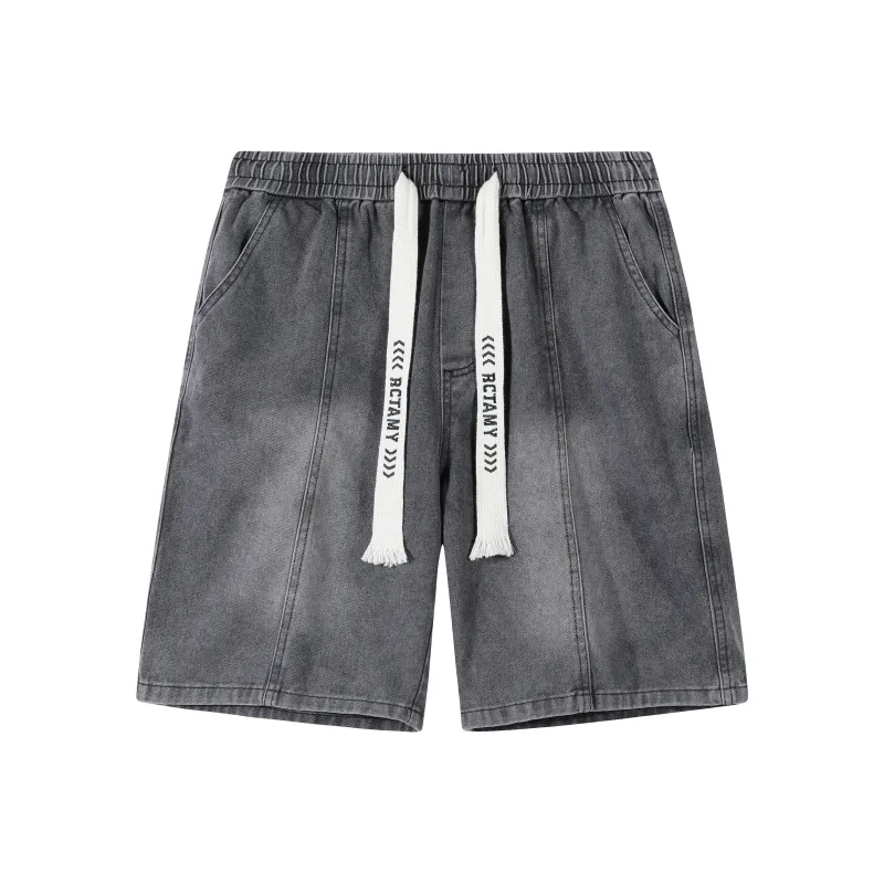 RCTAMY Denim Shorts Unisex-21