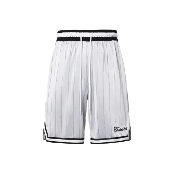 Nike Casual Shorts Men Gray White