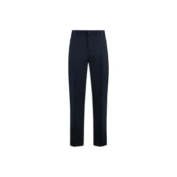 Moncler Straight Leg Drawstring Trousers