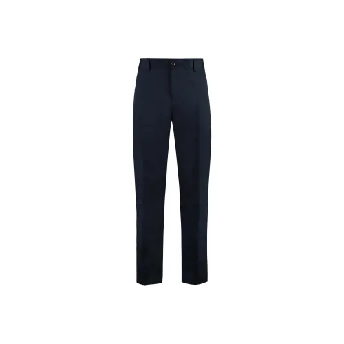 Moncler Straight Leg Drawstring Trousers