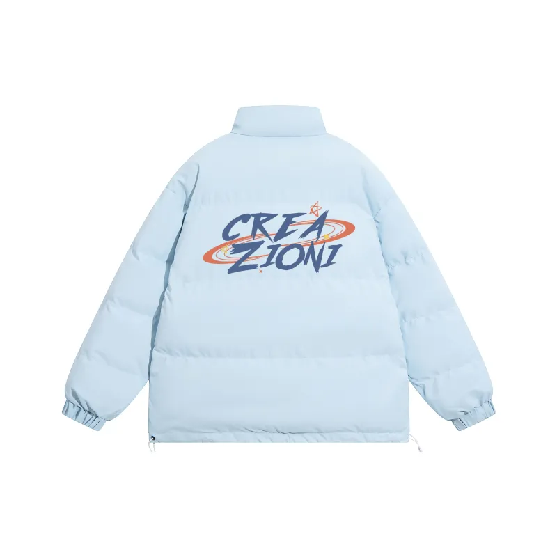 CREAZIONI LA FANTASIA E MOBILE Puffer Jacket Unisex-6
