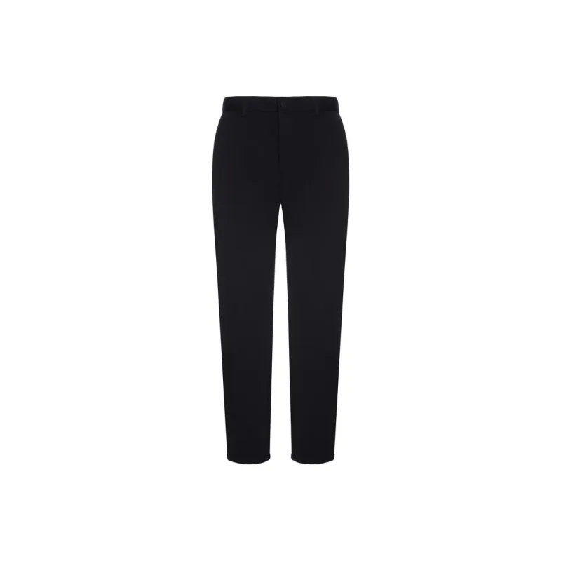 SUNDANCE Casual Pants Men's Black-0