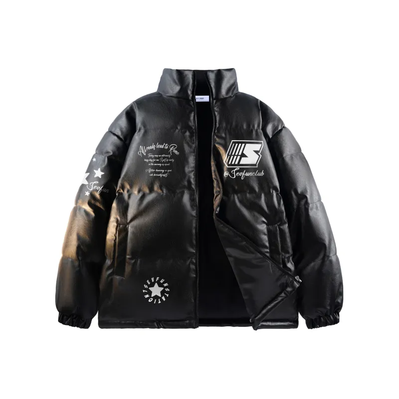 7 SEVFUN Puffer Jackets Unisex-0