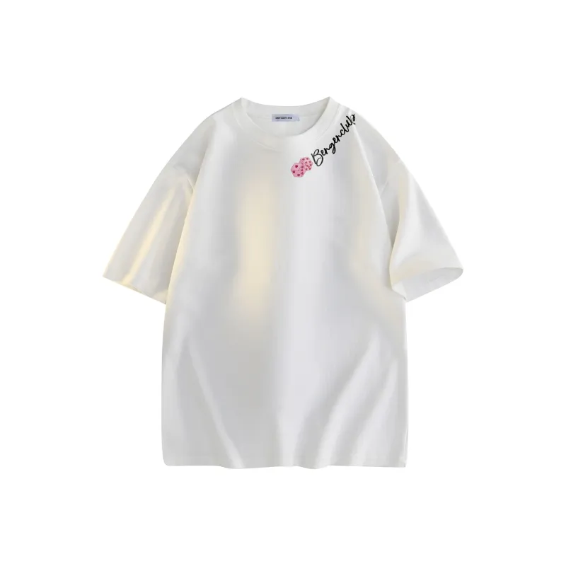 BENGEN T Shirts Unisex-5