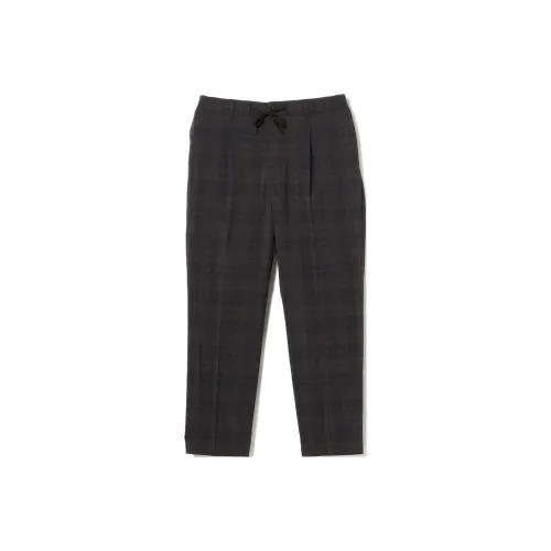 Beams Casual Pants Men Tan