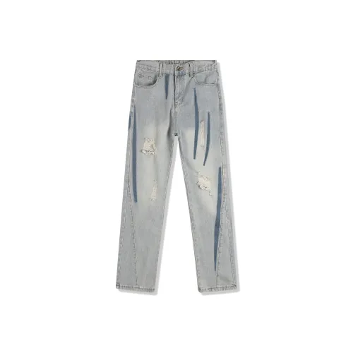 OTKSK Jeans Unisex