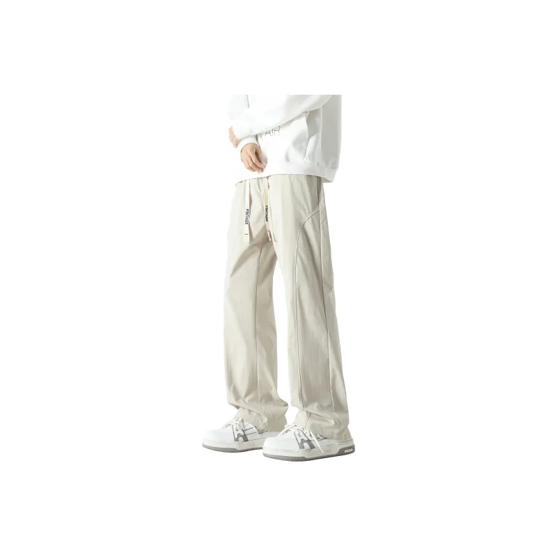 FAKE VINTAGE Casual Pants Unisex-7