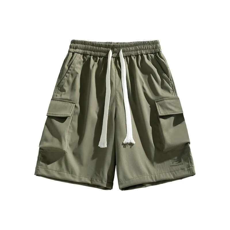 VniVerseVClub Cargo Shorts Unisex-10