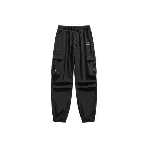 GUCCI SS24 Casual Pants Mens Khaki