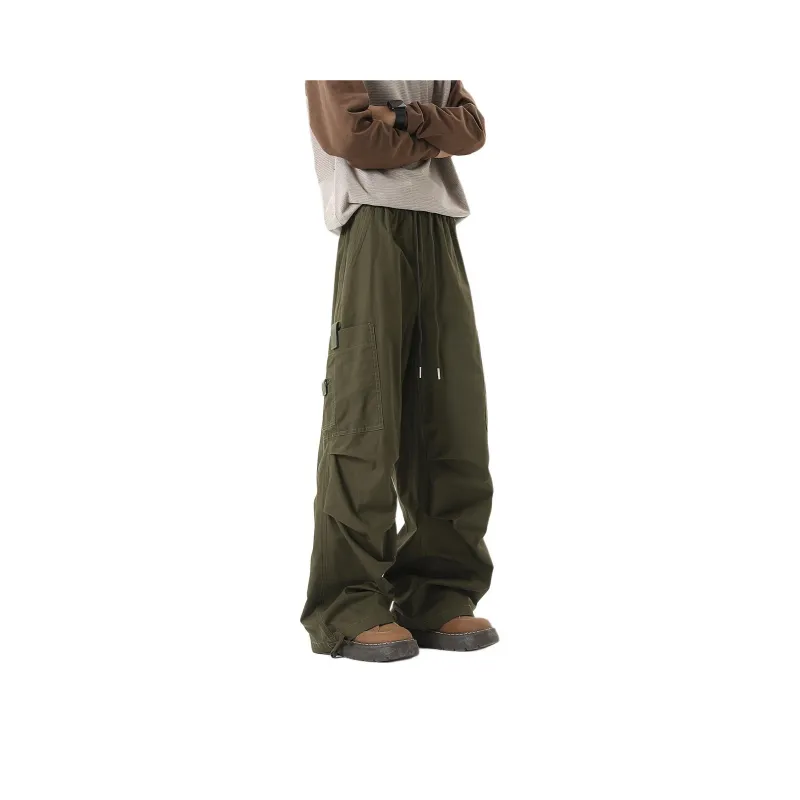 MEIPIN TANG Cargo Pants Unisex-5