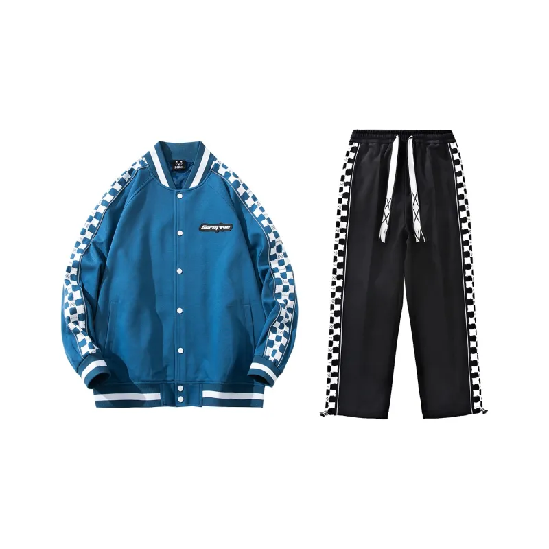 SCRM Casual Sportswear Unisex-5