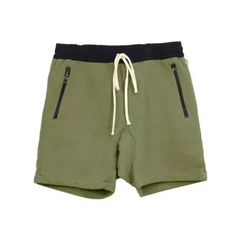 Fear Of God Fog Essentials Drawstring Sweat Shorts