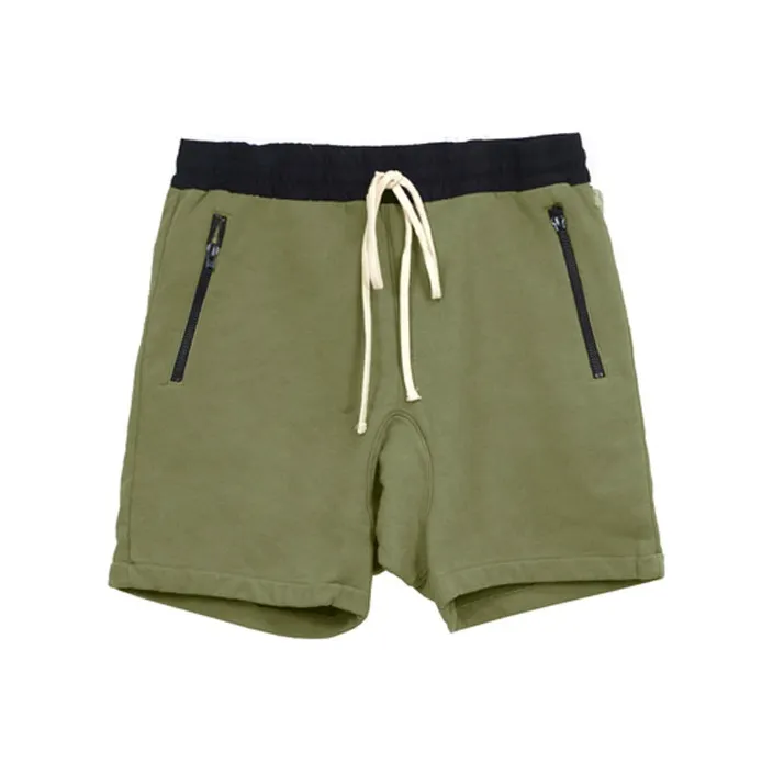 Fear Of God Fog Essentials Drawstring Sweat Shorts-0