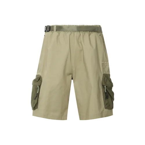 Nike Cargo Shorts Men Olive Green