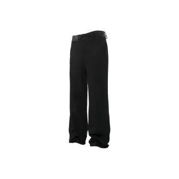 TERRA INCOGNITA Suit Trouser Unisex Black