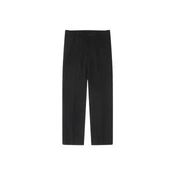 GF Ferré Suit Trousers Unisex Black