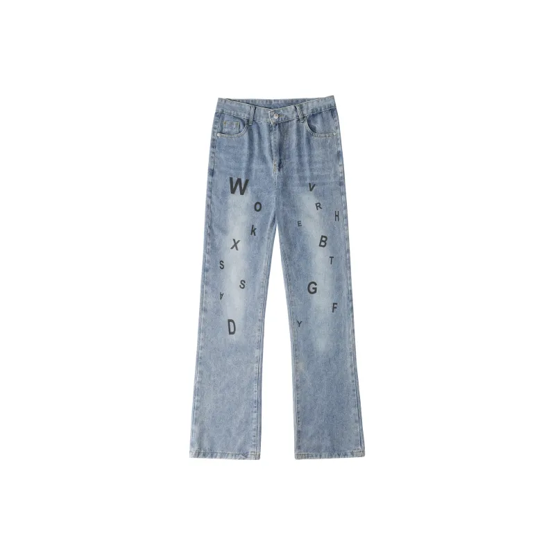 WOKXSS Jeans Unisex-15