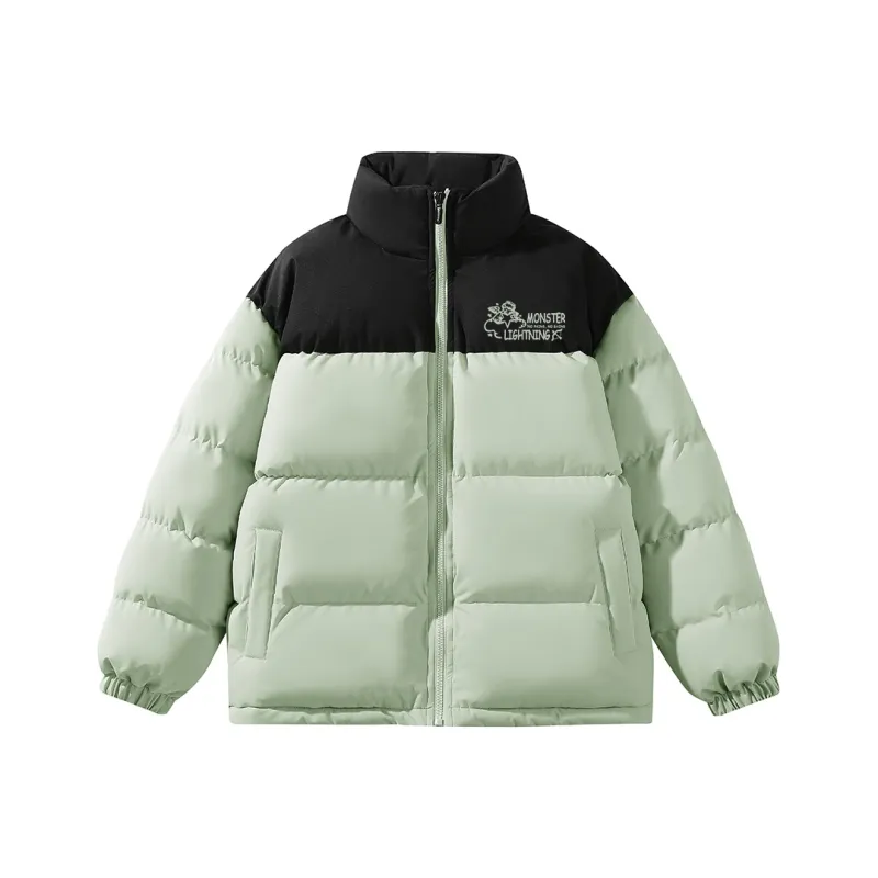 LIGHTNING MONSTER Puffer Jacket Unisex-22